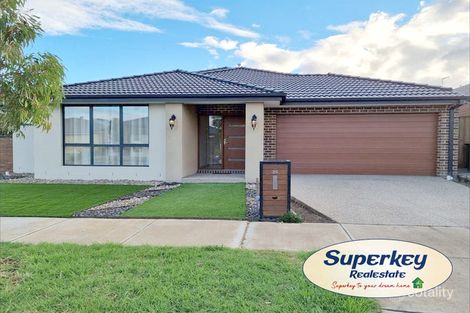 Property photo of 25 Montmarte Drive Truganina VIC 3029