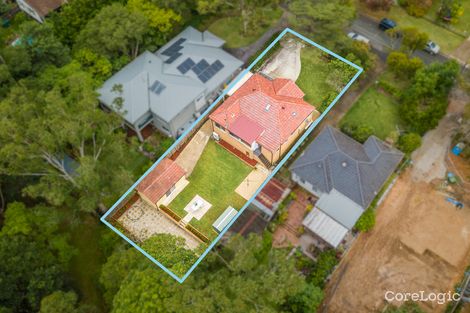 Property photo of 25 Kamilaroy Road West Pymble NSW 2073