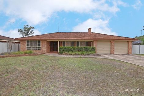 Property photo of 26 Wetherill Crescent Bligh Park NSW 2756