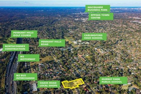 43-47 Murray Farm Rd, Carlingford, NSW 2118