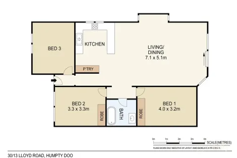 Property photo of 30/13 Lloyd Road Humpty Doo NT 0836