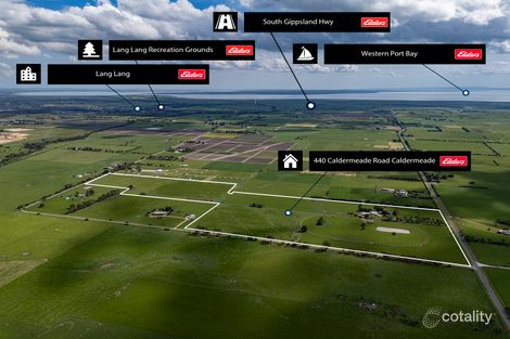 440 Caldermeade Rd, Caldermeade, VIC 3984