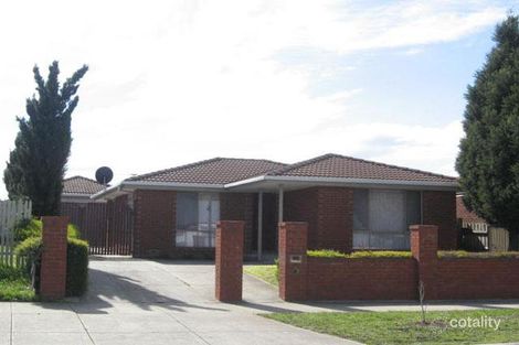 Property photo of 58 Saffron Drive Hallam VIC 3803