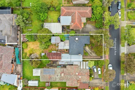 Property photo of 71 Highland Avenue Oakleigh East VIC 3166