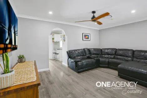 Property photo of 34 Toomung Circuit Claremont Meadows NSW 2747