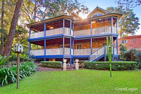 Property photo of 154 Lieutenant Bowen Road Bowen Mountain NSW 2753