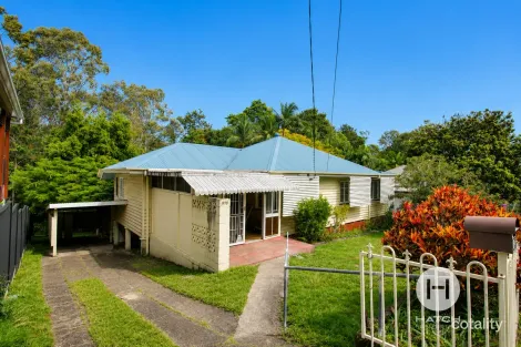 919 Old Cleveland Rd, Carina, QLD 4152