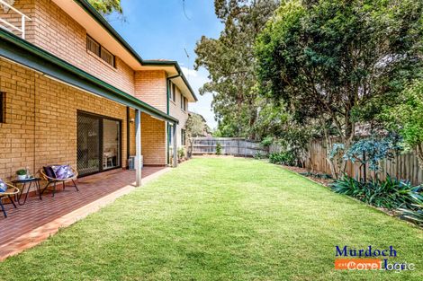 Property photo of 7/11 Conie Avenue Baulkham Hills NSW 2153