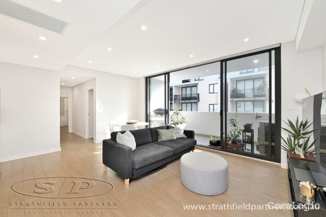 Property photo of 102/538-546 Canterbury Road Campsie NSW 2194