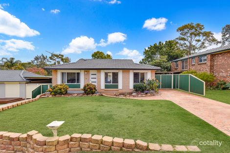 3 Frontignan St, Eschol Park, NSW 2558