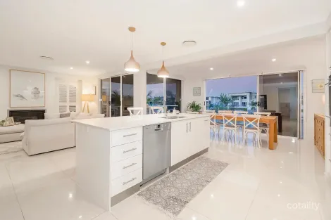 Property photo of 74 Buccaneer Way Coomera QLD 4209