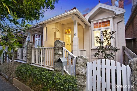 Property photo of 6 Smith Street Manly NSW 2095
