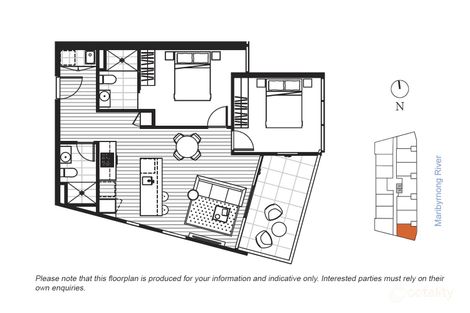 300/2 Joseph Rd, Footscray, VIC 3011