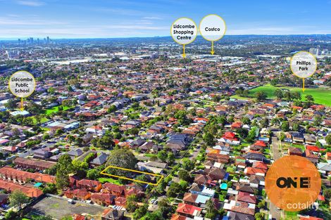 Property photo of 17A Martin Street Lidcombe NSW 2141