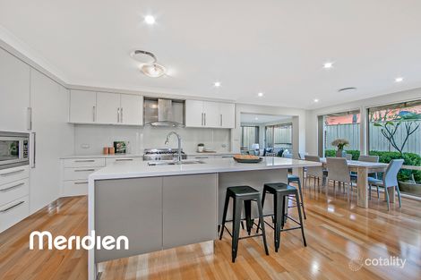 Property photo of 28 Linford Place Beaumont Hills NSW 2155