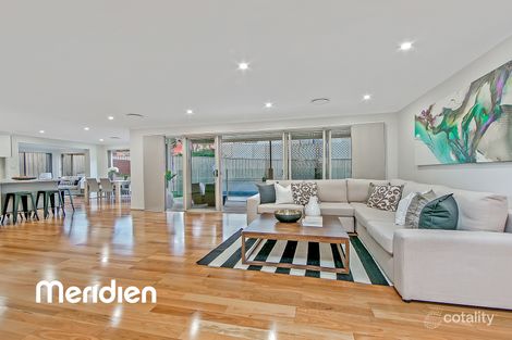 Property photo of 28 Linford Place Beaumont Hills NSW 2155