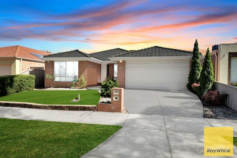 Property photo of 36 Chifley Circuit Burnside Heights VIC 3023