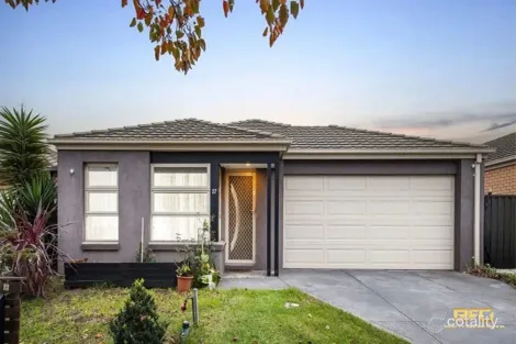 Property photo of 37 Jonah Parade Deer Park VIC 3023