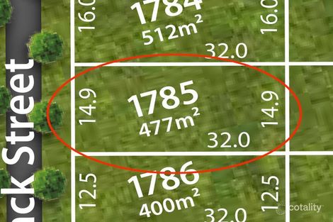 Lot 1785 Cusack St, Mango Hill, QLD 4509