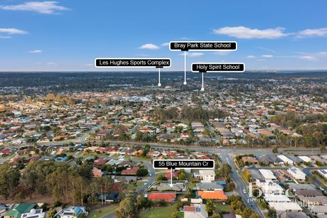 Property photo of 55 Blue Mountain Crescent Warner QLD 4500