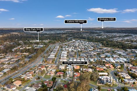 Property photo of 55 Blue Mountain Crescent Warner QLD 4500