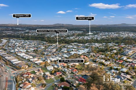Property photo of 55 Blue Mountain Crescent Warner QLD 4500