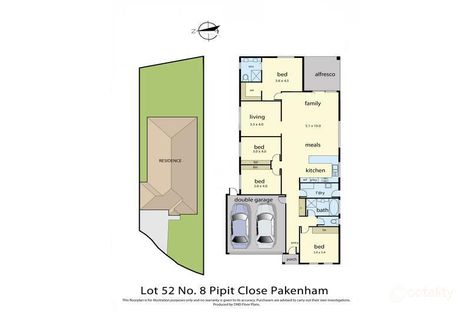 Property photo of 8 Pipit Close Pakenham VIC 3810