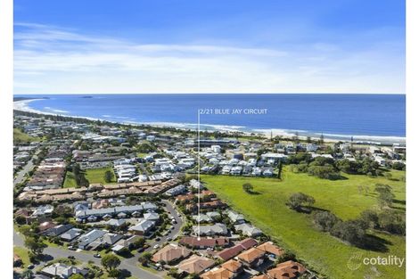Property photo of 2/21 Blue Jay Circuit Kingscliff NSW 2487