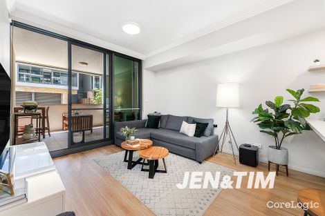 Property photo of 302/7 Waterways Street Wentworth Point NSW 2127