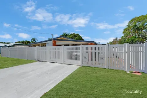 Property photo of 34 McLean Street Gulliver QLD 4812