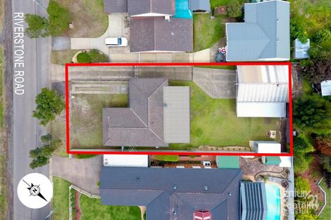 Property photo of 59 Riverstone Road Riverstone NSW 2765