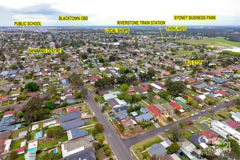 Property photo of 55 Bourke Street Riverstone NSW 2765