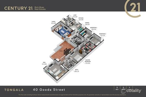 Property photo of 40 Gooda Street Tongala VIC 3621