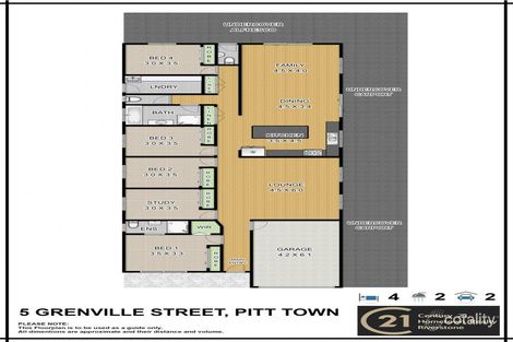 Property photo of 5 Grenville Street Pitt Town NSW 2756