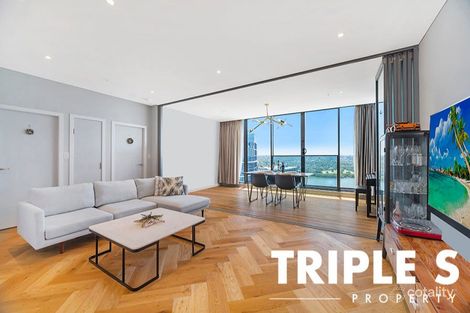 Property photo of 2711/18 Footbridge Boulevard Wentworth Point NSW 2127