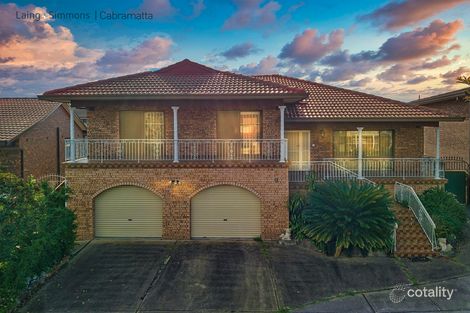Property photo of 9 Marvell Road Wetherill Park NSW 2164