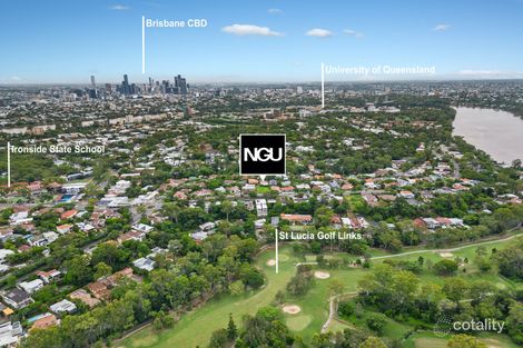 52 Hawken Dr, St Lucia, QLD 4067