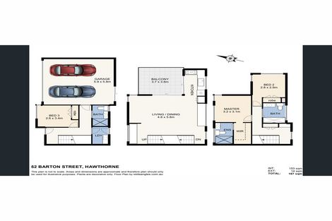 Property photo of 50-54 Barton Road Hawthorne QLD 4171