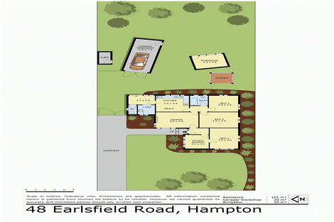 Property photo of 48 Earlsfield Road Hampton VIC 3188