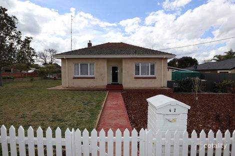 Property photo of 42 Forrest Street Narrogin WA 6312
