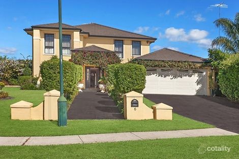 6 Royal George Dr, Harrington Park, NSW 2567