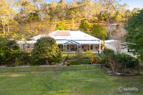 Property photo of 2457 Moggill Road Pinjarra Hills QLD 4069