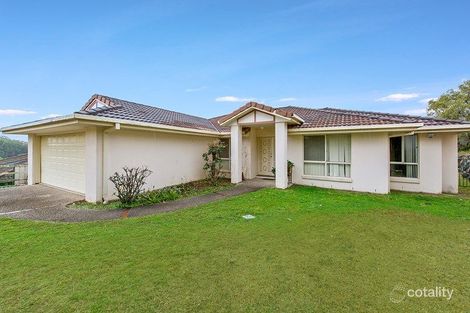 Property photo of 30 Wollemi Court Reedy Creek QLD 4227
