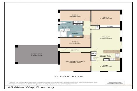 45 Alder Way, Duncraig, WA 6023