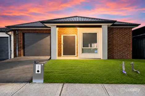 15 Ardisia Way, Manor Lakes, VIC 3024