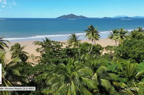 Property photo of 20 Pacific Parade Mission Beach QLD 4852