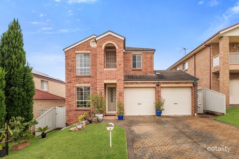 Property photo of 7 Kitson Way Casula NSW 2170