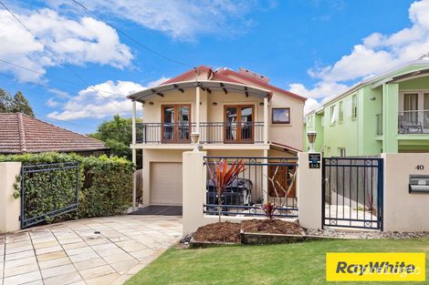 Property photo of 40 Brussels Avenue Morningside QLD 4170