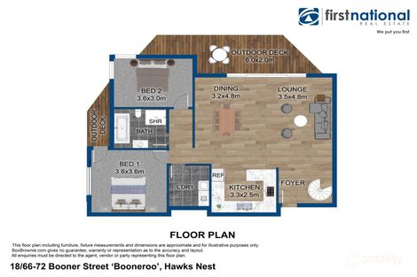 Property photo of 18/66-72 Booner Street Hawks Nest NSW 2324