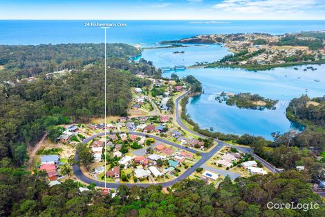 Property photo of 24 Fishermans Crescent North Narooma NSW 2546